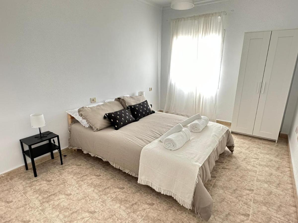 Ap House. Pto Del Rosario, Fuerteventura. Apartment Пуерто дел Росарио Екстериор снимка