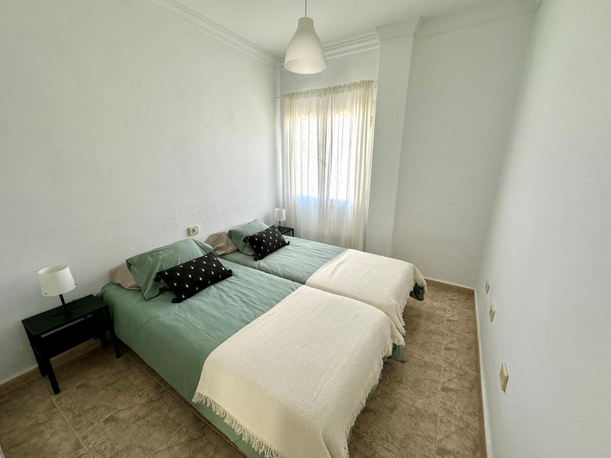 Ap House. Pto Del Rosario, Fuerteventura. Apartment Пуерто дел Росарио Екстериор снимка