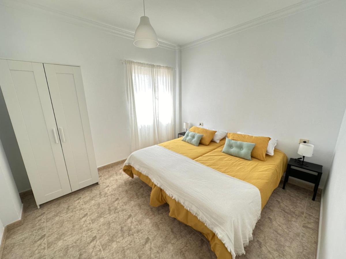 Ap House. Pto Del Rosario, Fuerteventura. Apartment Пуерто дел Росарио Екстериор снимка