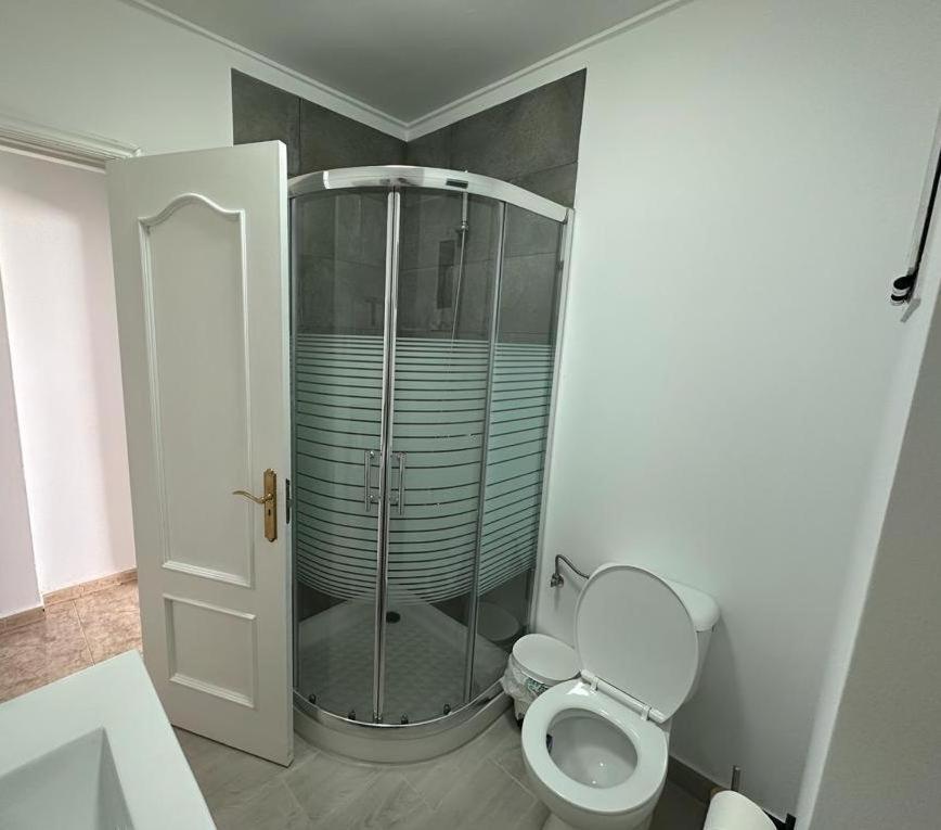 Ap House. Pto Del Rosario, Fuerteventura. Apartment Пуерто дел Росарио Екстериор снимка